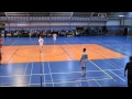 PO Final - AC Waremme - GS Hoboken - Second Half