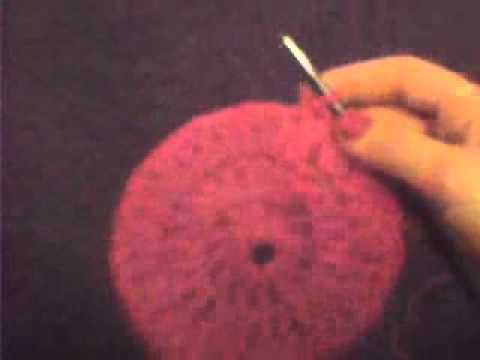 How to crochet a hat for beginners - YouTube