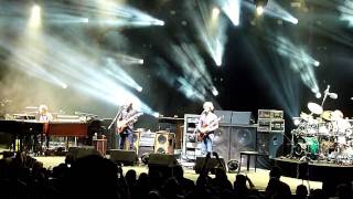 Gumbo Phish Live at Alpine Valley, East Troy, Wi 08-14-10 HD by jakescrapp