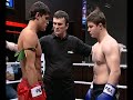 Tutu Constantin vs Doroftei Pavel - FEA GP2009 K-1