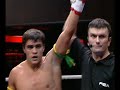 Tutu Constantin vs Doroftei Pavel - FEA GP2009 K-1