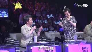 20130811《我要當歌手》林宜融(Dream a little dream of me) pk 潘裕文(遇見了你)  片段