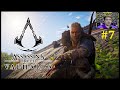 Assassins Creed Valhalla Прохождение - Приключения в Англии #7