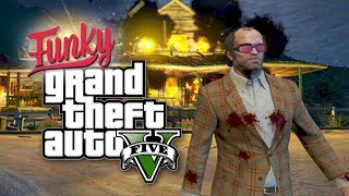 GTA V - #9: EXTERMÍNIO DE CAIPIRAS