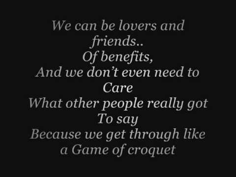 Lovers And Friends- Lil Crazed, Trixx, Skip w/ lyrics - YouTube