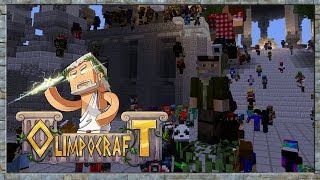 OLIMPOCRAFT | "EL GANADOR PASIVO!" | c/ Alex y sTaXx | Los Juegos Del Hambre Súper #3