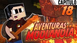 Minecraft: Aventuras en Modlandia Ep. 18 "Extrañaban a los Enders?"