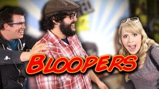 Lee's Butt and Body Cleaning Tips from Steve - It's BLOOPERS!