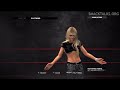 WWE '13 Terri Runnels CAW Formula By KimuraKyoko91