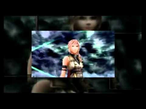 Dissidia 012 : Final Fantasy Trailer From TGS