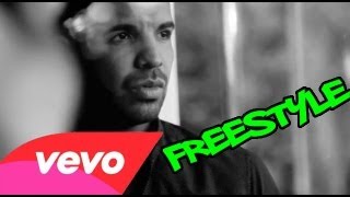 Drake - Hold On, We're Going Home (Official Video) Freestyle by Nham