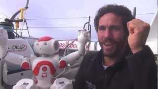 NAO le robot humanoïde clandestin de Tanguy NAO le robot humanoïde clandestin de Tanguy
