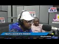 yaa pono freestyle with andy dosty on 