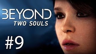 Beyond: Two Souls Gameplay #9 - Auf der Straße