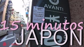 Cortes de Cabello en 15 Minutos en TOKIO JAPON [By todoJapanese]