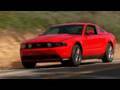 The 2011 Ford Mustang Gt Coupe - Youtube