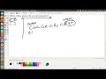 Periodic Trends - Determine which atom is the most electronegative - Johnny Cantrell
