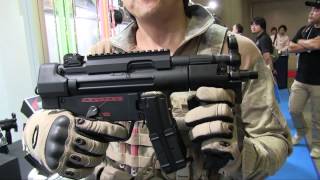 東京マルイ MARUI MP5K ハイサイクル電動ガン HC H&K MP5K HC - 電動ガン ハイサイクルカスタム | 東京マルイ