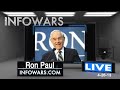 Alex Jones And Ron Paul: The Warning Of What Is To Come Post-Boston Bombings