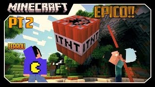 TNT WARS: EXPLOSÃO ATÔMICA! PT2