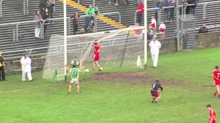 Michael Murphy, outstanding piece of skill.