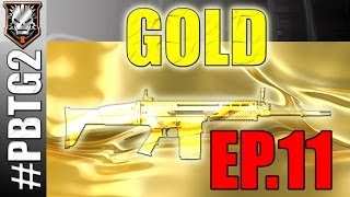 Pai Bola to GOLD - SCAR-H - Ep12 (ACABOÔOOOÔÔ