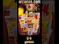 Video Horscopo Semanal GMINIS  del 22 al 28 Junio 2025 (Semana 2025-26) (Lectura del Tarot)