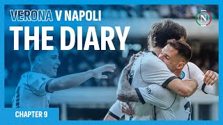 The Diary | Chapter nine: #VeronaNapoli