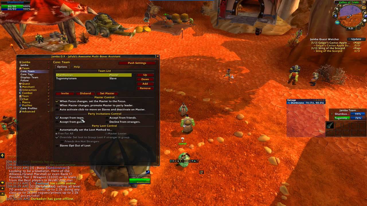 wow multiboxing software wow multiboxing software