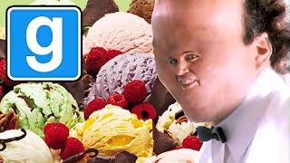 The Great Ice Cream Debate (Garry's Mod Murder)