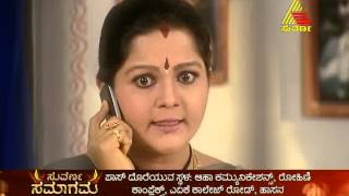 Amruthavarshini -  Episode  - 428 -  1.10.13