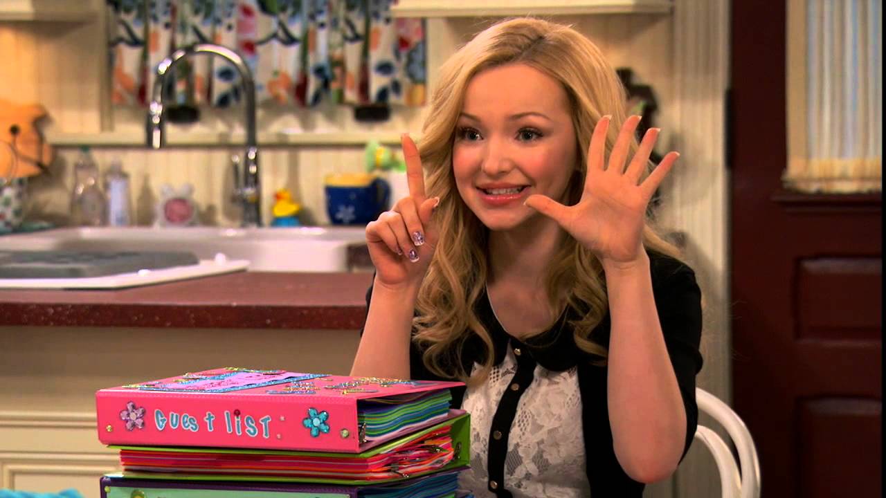 Sweet 16-A-Rooney - Clip - Liv and Maddie - Disney Channel Official