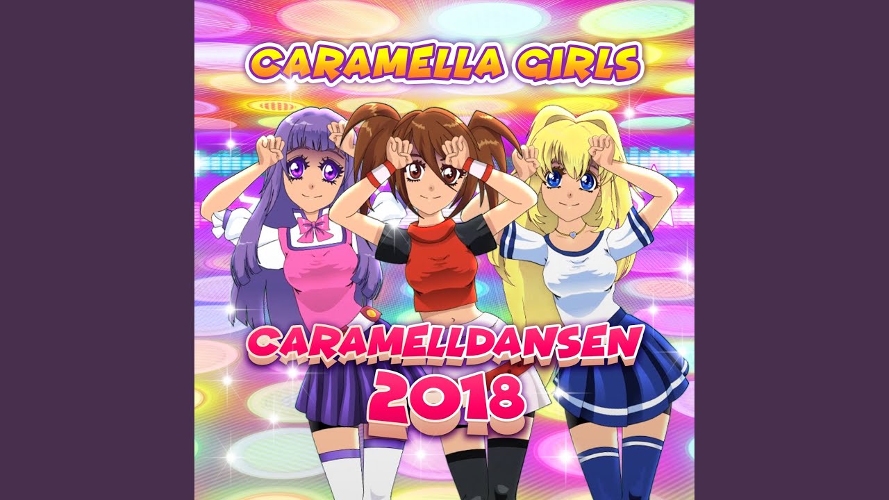 Caramella Girls Порно