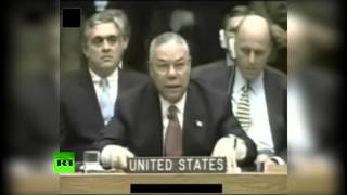 От Югославии до Сирии: США лгут, чтобы начать войну