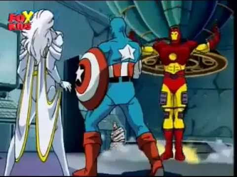 spider man tas iron man