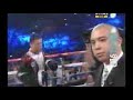 Maravilla Martinez VS Chavez JR (entrada) Calle 13