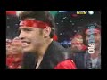 Maravilla Martinez VS Chavez JR (entrada) Calle 13