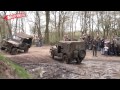 Willys Jeep mudding