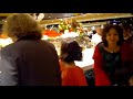 MSC Fantasia Zanzibar deck 14, serata di gala,midnight buffet Magnifico,gala food