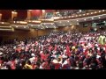Anniversaire Pape Diouf - La salle du Grand Théâtre National est archi pleine - 14 juillet 2012