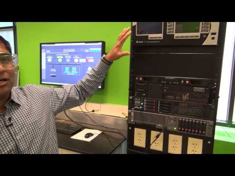 GE Microgrid Controller Technology