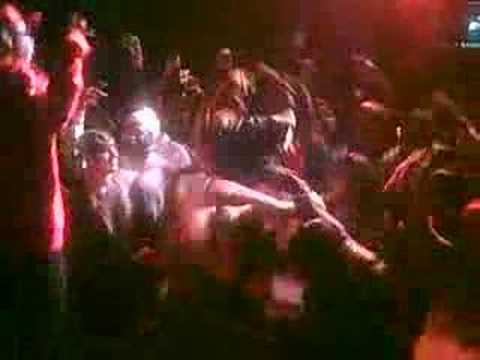 Crime Mob Knuck if you buck live - YouTube