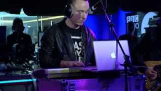 Duke Dumont - My Love in the Live Lounge