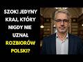 Sprawdzi?em Kt?ry Kraj JEDYNY Nie Uzna? Rozbior?w Polski... SZOKUJ?CE!