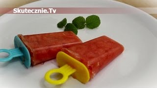 Mrożone owoce -sorbet z arbuza :: Skutecznie.Tv [HD]