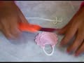 Thumbnail 2 for Como Hacer Un Souvenir De Babero Y Sandalia De Bebe En Thumbnail 2 for Como Hacer Un Souvenir De Babero Y Sandalia De Bebe En