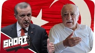 Machtkampf in der Türkei - Erdogan vs. Gülen!