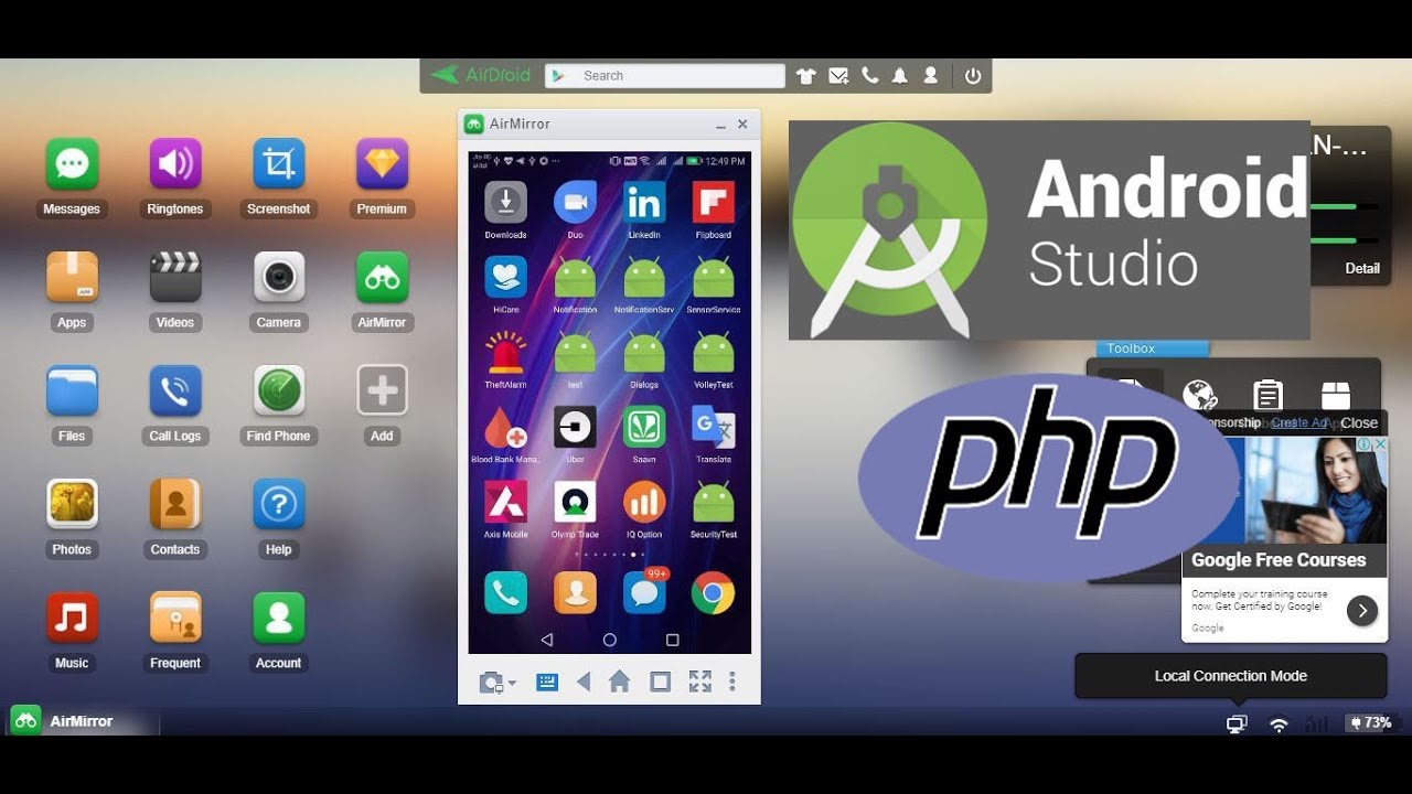 Android Full Source Code Free Download