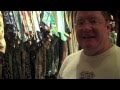 John Lasseter talks about his Hawaiian shirt collection