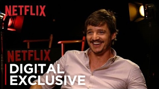 The Originals | Chelsea Handler and Pedro Pascal | Netflix
